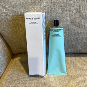 Grown Alchemist Body Cream Mandarin, Rosemary Leaf